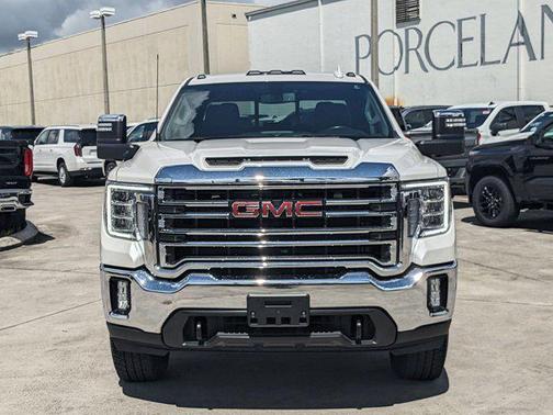2022 GMC Sierra 2500 SLT