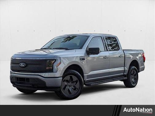2025 Ford F-150 Lightning Flash