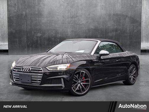 2019 Audi S5 3.0T Premium Plus