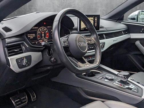 2019 Audi S5 3.0T Premium Plus