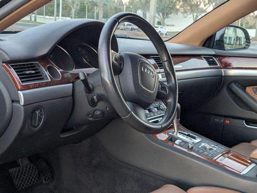 2009 Audi A8 4.2
