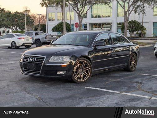 2009 Audi A8 4.2