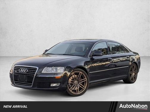 2009 Audi A8 4.2
