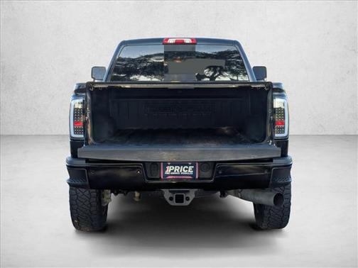 2016 GMC Sierra 2500 Denali