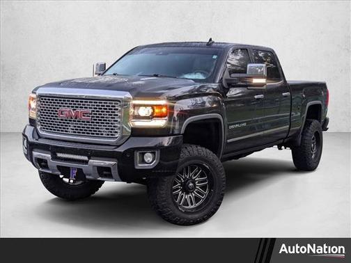 2016 GMC Sierra 2500 Denali