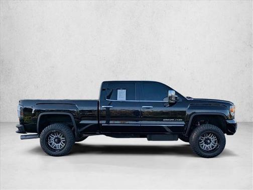 2016 GMC Sierra 2500 Denali