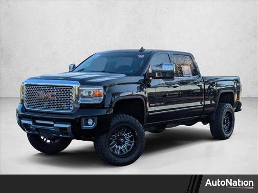 2016 GMC Sierra 2500 Denali