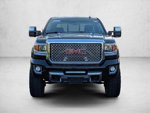 2016 GMC Sierra 2500 Denali