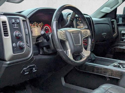 2016 GMC Sierra 2500 Denali