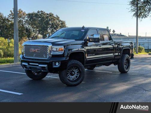 2016 GMC Sierra 2500 Denali