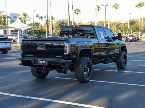 2016 GMC Sierra 2500 Denali