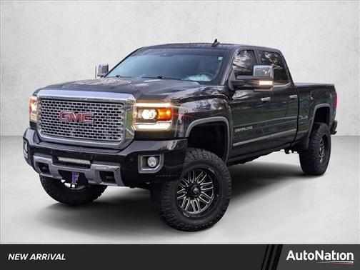 2016 GMC Sierra 2500 Denali