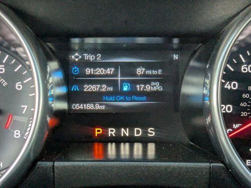 2018 Ford Mustang GT