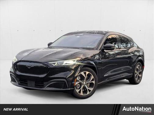 2023 Ford Mustang Mach-E Premium