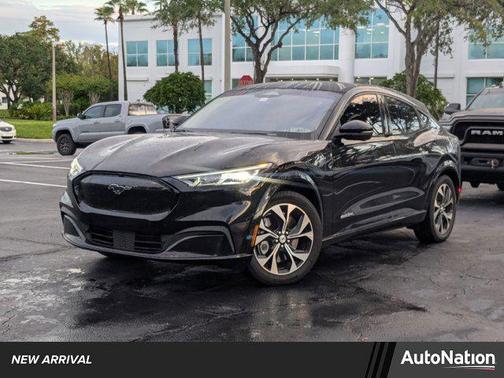 2023 Ford Mustang Mach-E Premium