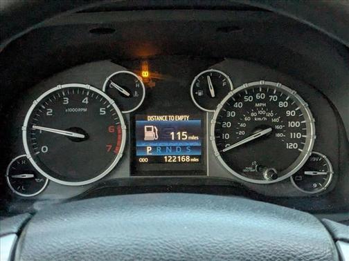 2014 Toyota Tundra SR5