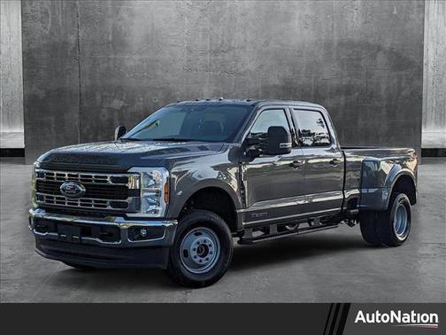2025 Ford F-350 XLT