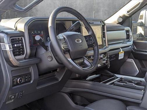 2025 Ford F-350 Platinum