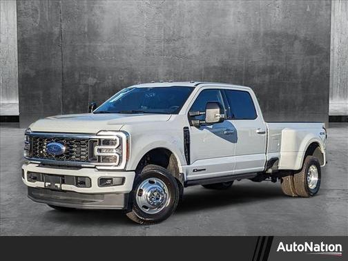 2025 Ford F-350 Platinum
