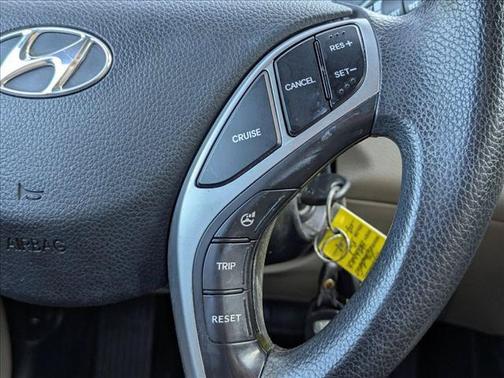Scarlet Red Pearl 2016 Hyundai Elantra GT Base