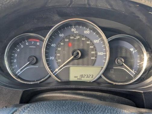 2014 Toyota Corolla LE Plus