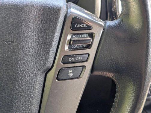 Pearl White Tricoat 2022 Nissan Titan XD Platinum Reserve
