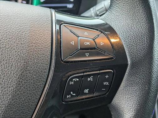Blue Jeans Metallic 2017 Ford Explorer Limited