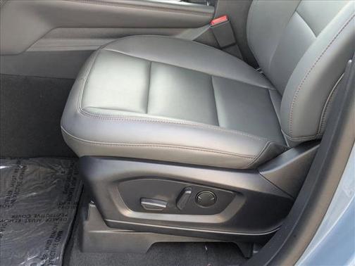 Vapor Blue Metallic 2026 Ford Explorer Active
