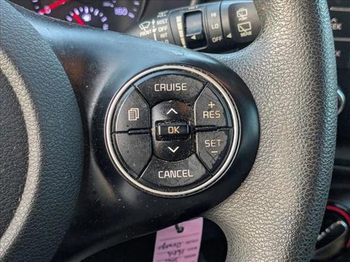 Mars Orange 2020 Kia Soul LX