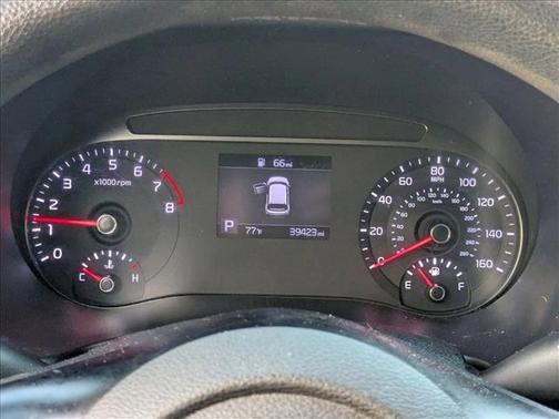 Mars Orange 2020 Kia Soul LX
