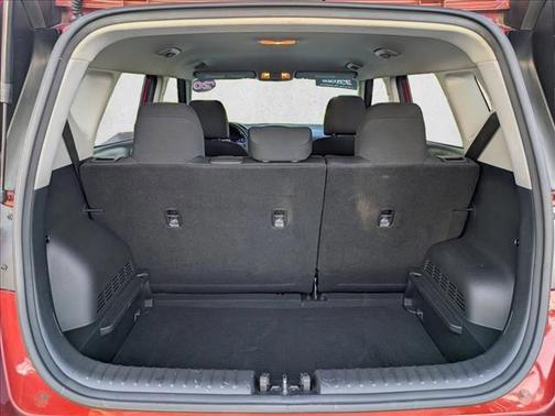 Mars Orange 2020 Kia Soul LX