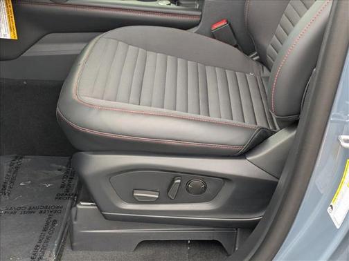 Vapor Blue Metallic 2026 Ford Explorer ST-Line