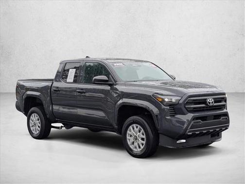 2025 Toyota Tacoma SR