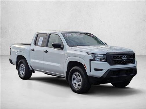 2024 Nissan Frontier S