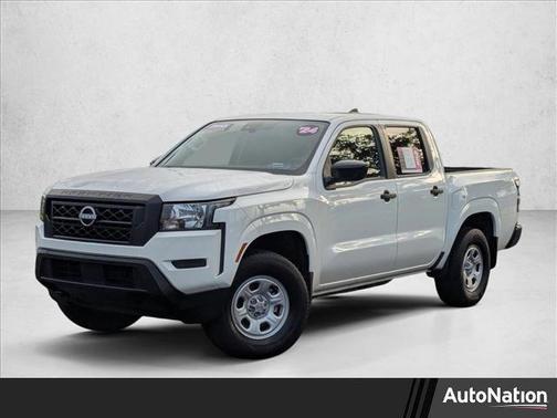 2024 Nissan Frontier S