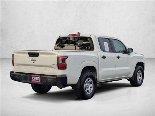 2024 Nissan Frontier S