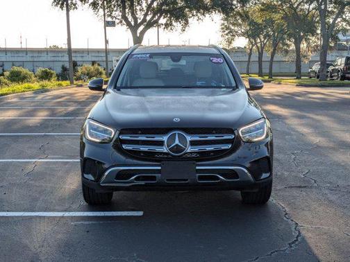 2020 Mercedes-Benz GLC 300 Base