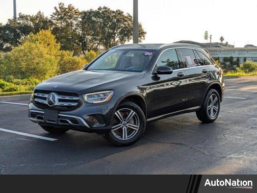 2020 Mercedes-Benz GLC 300 Base