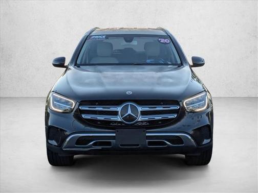 2020 Mercedes-Benz GLC 300 Base