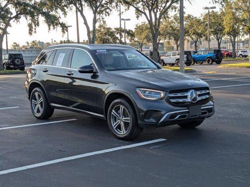 2020 Mercedes-Benz GLC 300 Base