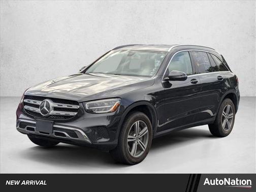 2020 Mercedes-Benz GLC 300 Base
