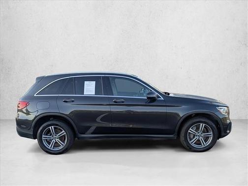 2020 Mercedes-Benz GLC 300 Base