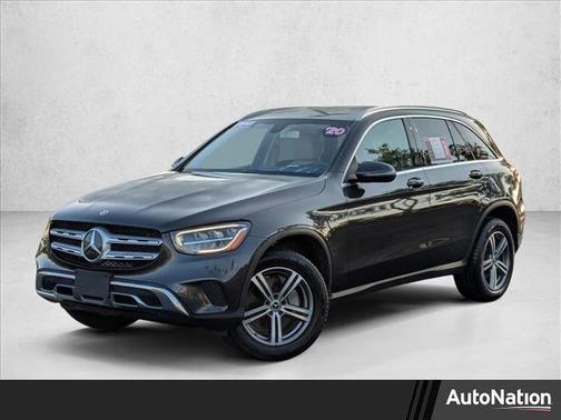 2020 Mercedes-Benz GLC 300 Base