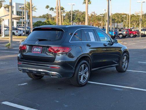 2020 Mercedes-Benz GLC 300 Base