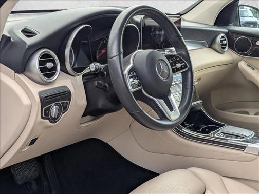 2020 Mercedes-Benz GLC 300 Base