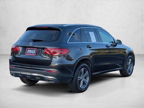 2020 Mercedes-Benz GLC 300 Base