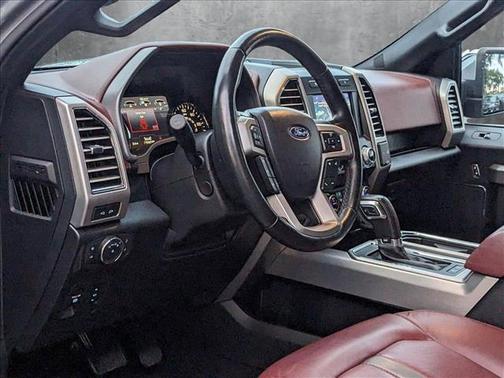 2020 Ford F-150 Platinum