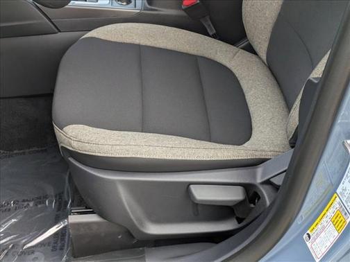 Azure Gray Metallic Tri-Coat 2026 Ford Bronco Sport Big Bend