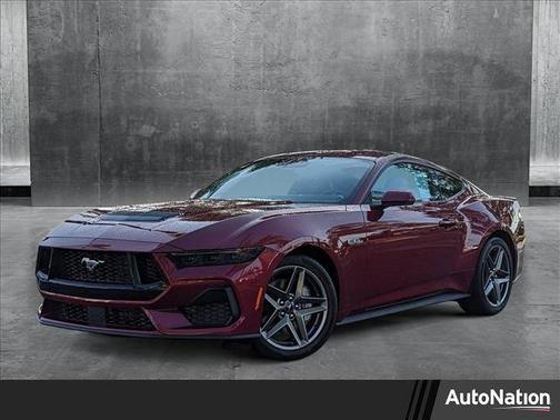 2025 Ford Mustang GT Premium
