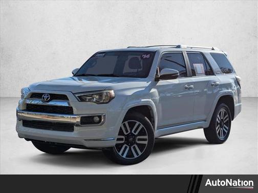 2014 Toyota 4Runner Limited